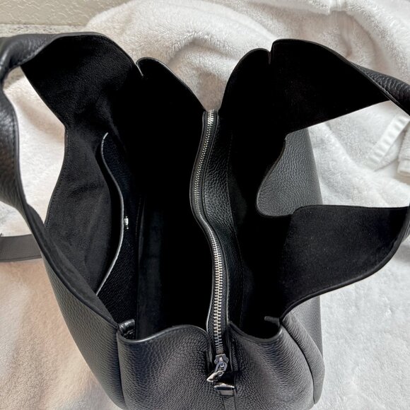 Radley London Sloan Street Medium Ziptop Grab Black - like new - Picture 7 of 15